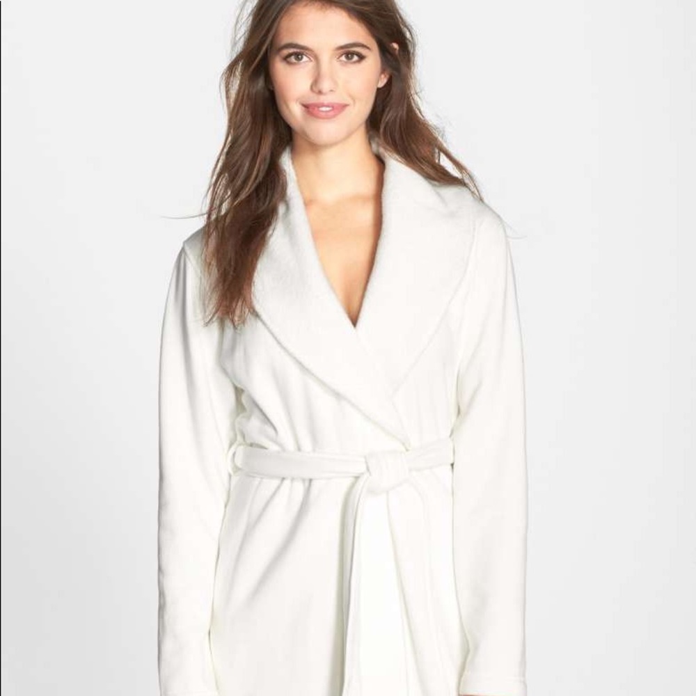 Ugg Blanche Robe cream